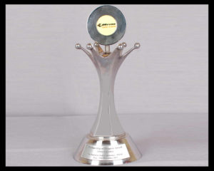 Parternship Of Progress Award 2012