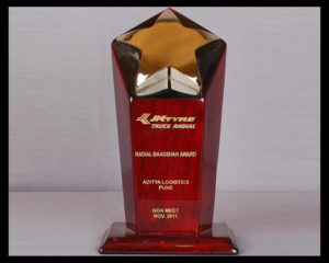 Radial Baadshah Award 2011